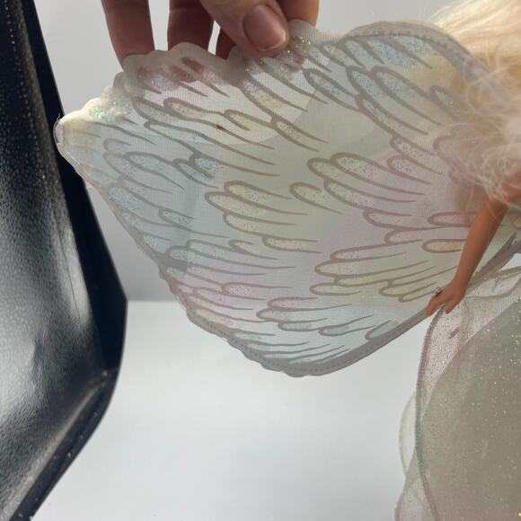 Vintage Barbie Angel Princess Mattel 1996 Model 15911 Damaged NO BOX - Picture 4 of 15